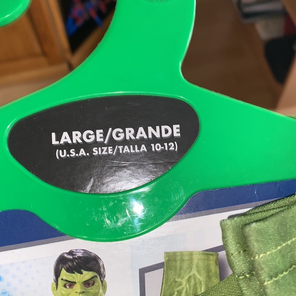 Big kids Halloween costume Sz 10-12 - Picture 5 of 6